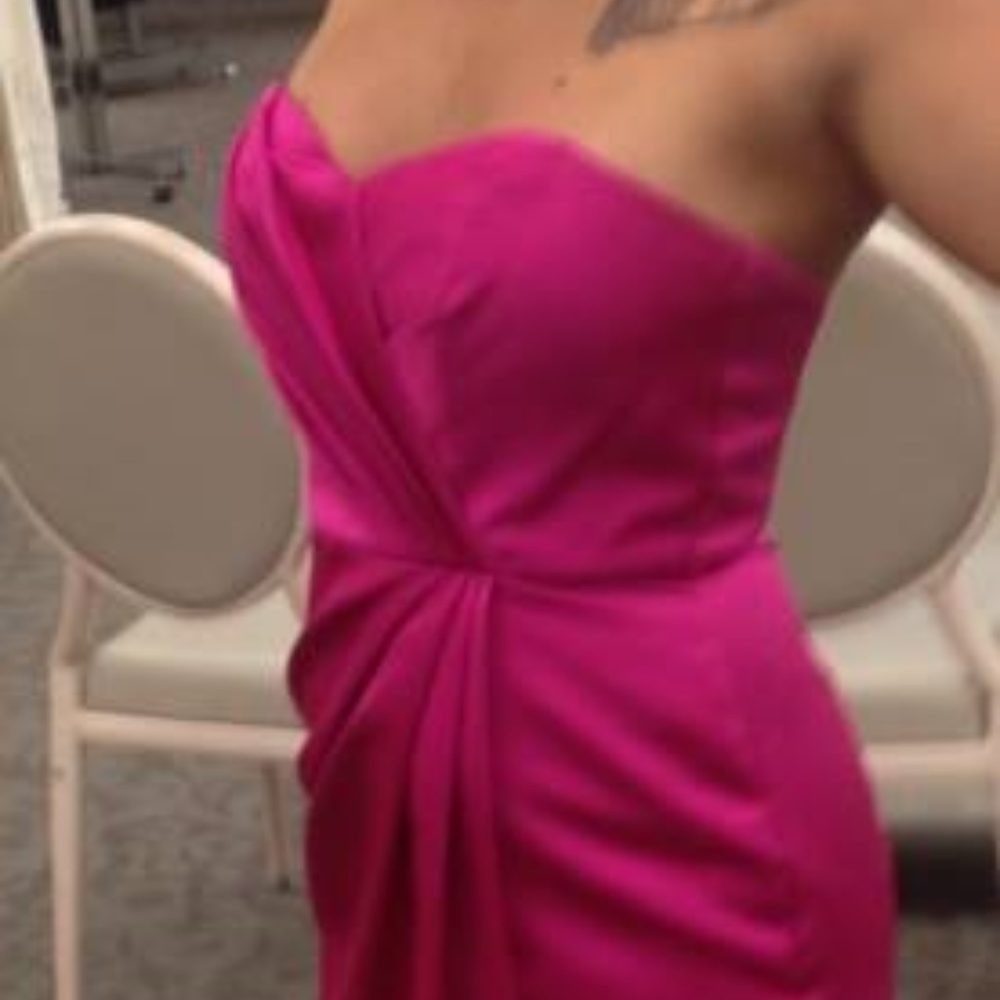 Brides Maids Dress